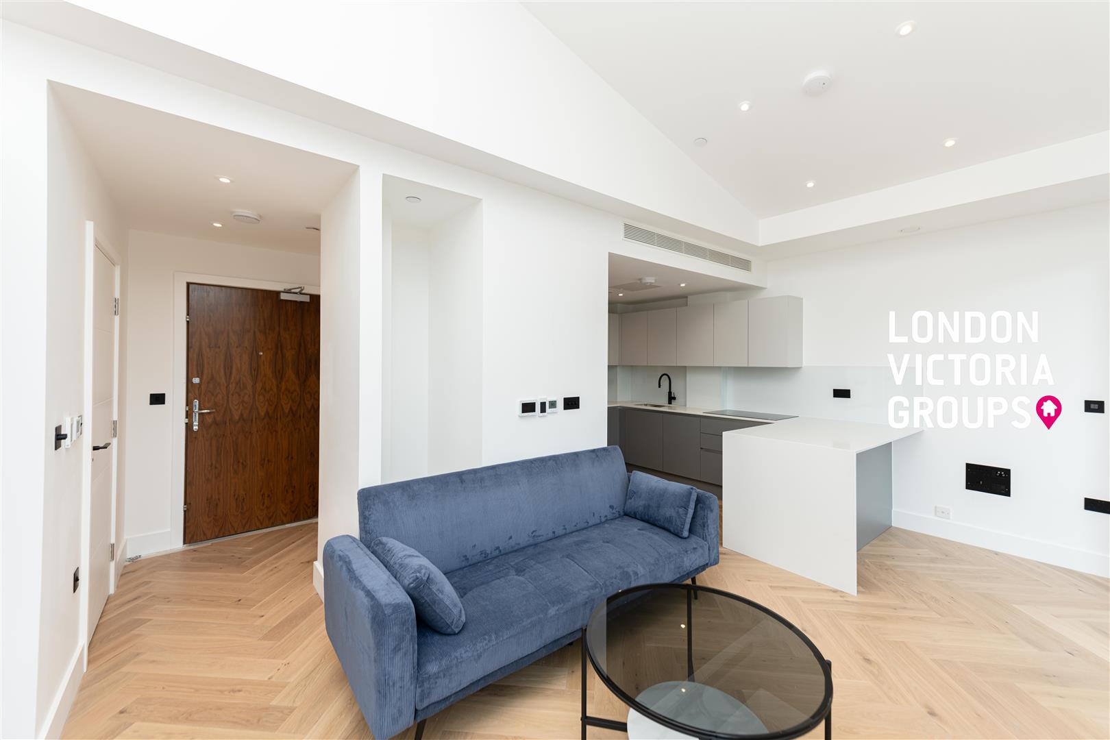 0 bed property in Huntingdon Apartments, 1 Graphite Square, LONDON